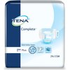 Tena Complete Incontinence Brief L Plus, PK 72 67330